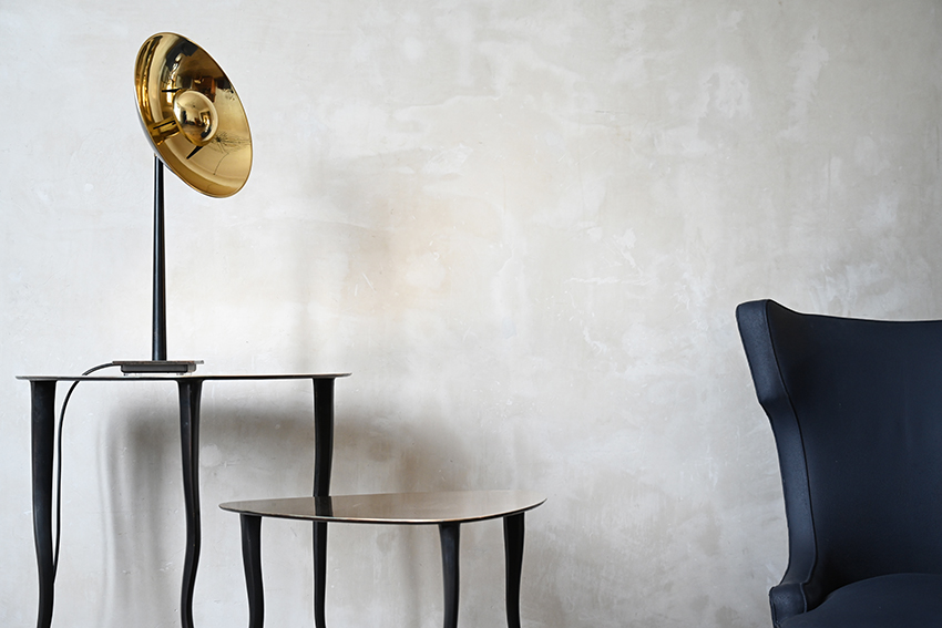 Private Apartment interior design by Mattia Frignani, Milan
